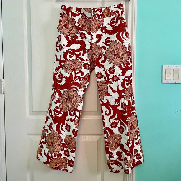 La DoubleJ La Scala Feather Top and Hendrix Pants - Picture 8 of 11